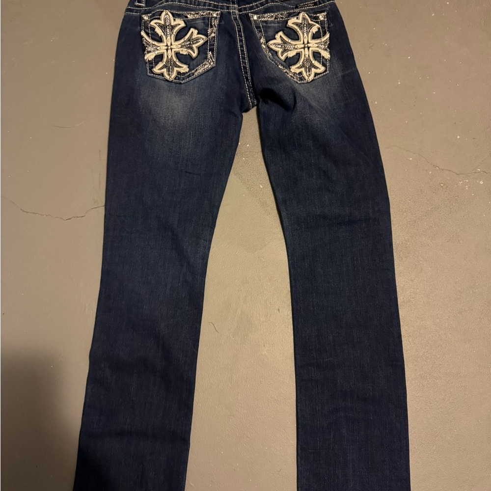 Miss Me jeans size 28 regular - Picture 3 of 3